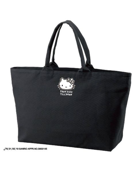 Hello kitty totebag