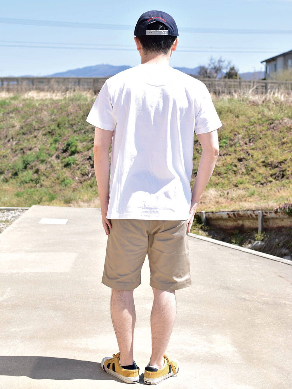MAG heavy weight TEE