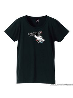 Cinnamoroll graffiti s/s tee