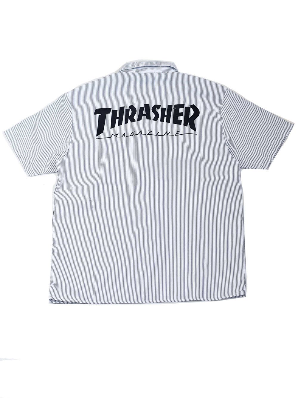 MAG S/S WORK SHIRT