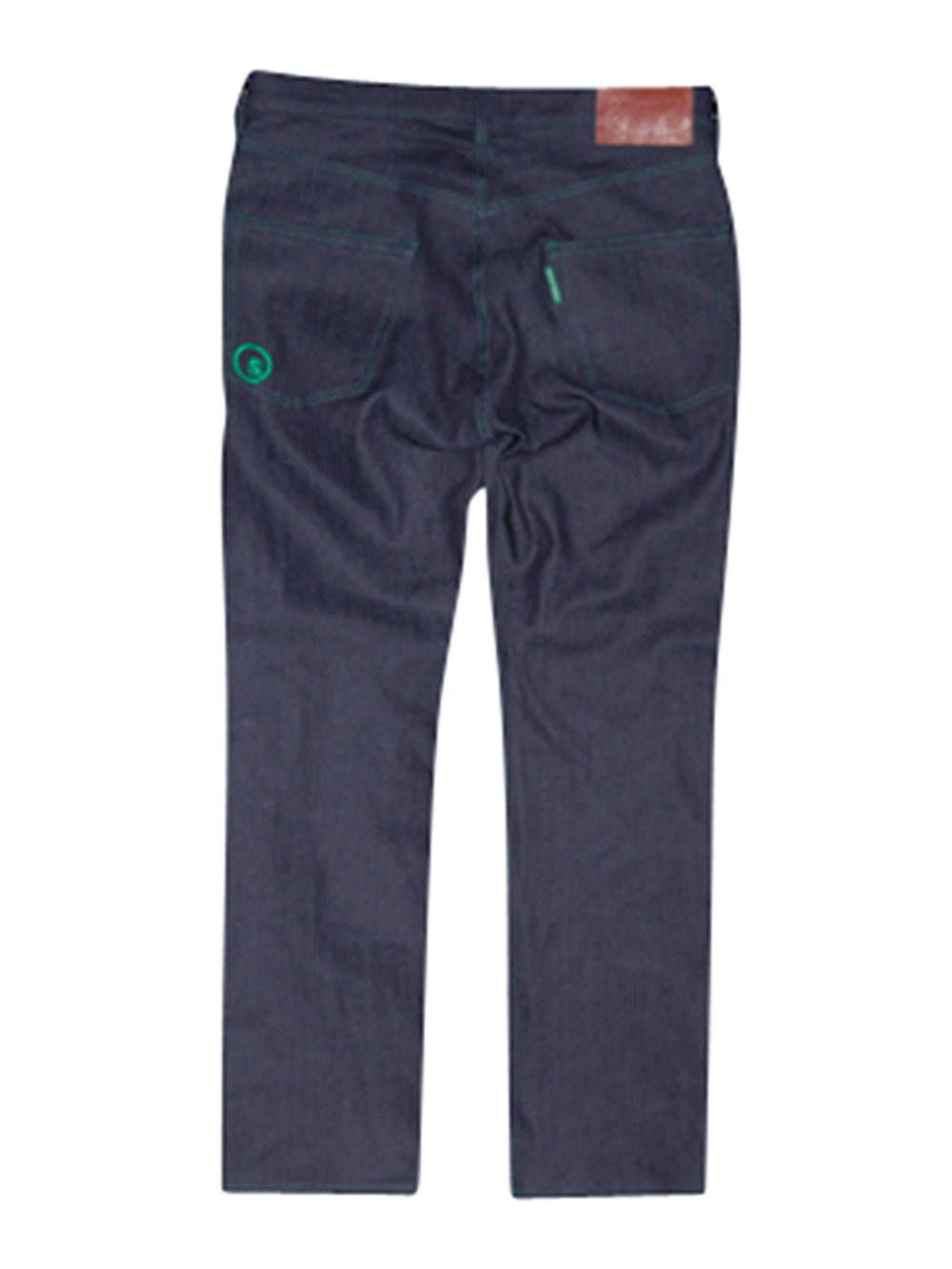 sd tapered denim pant