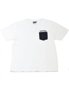 SKULL CAMO POCKET-TEE