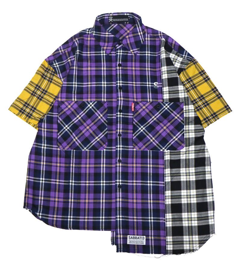 SHABBY S/S SHIRTS