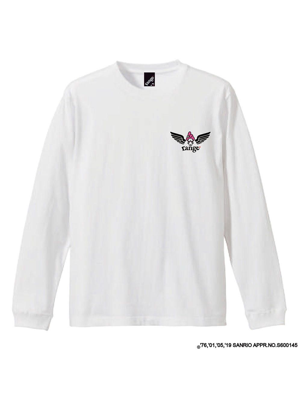 My Melody Angel L/S tee