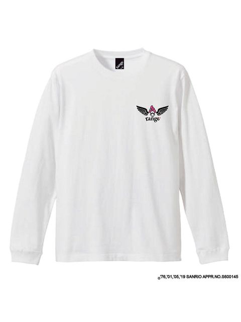 My Melody Angel L/S tee