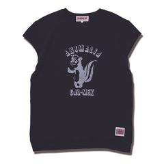 SWEAT SHIRTS-Slashed
