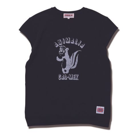 SWEAT SHIRTS-Slashed