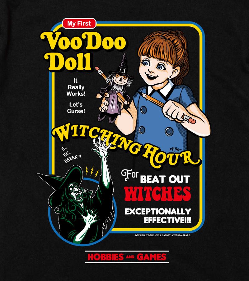 Voo Doo Doll T