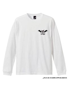 Kuromi devil L/S tee