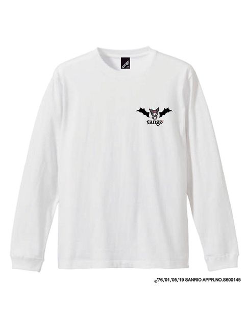 Kuromi devil L/S tee