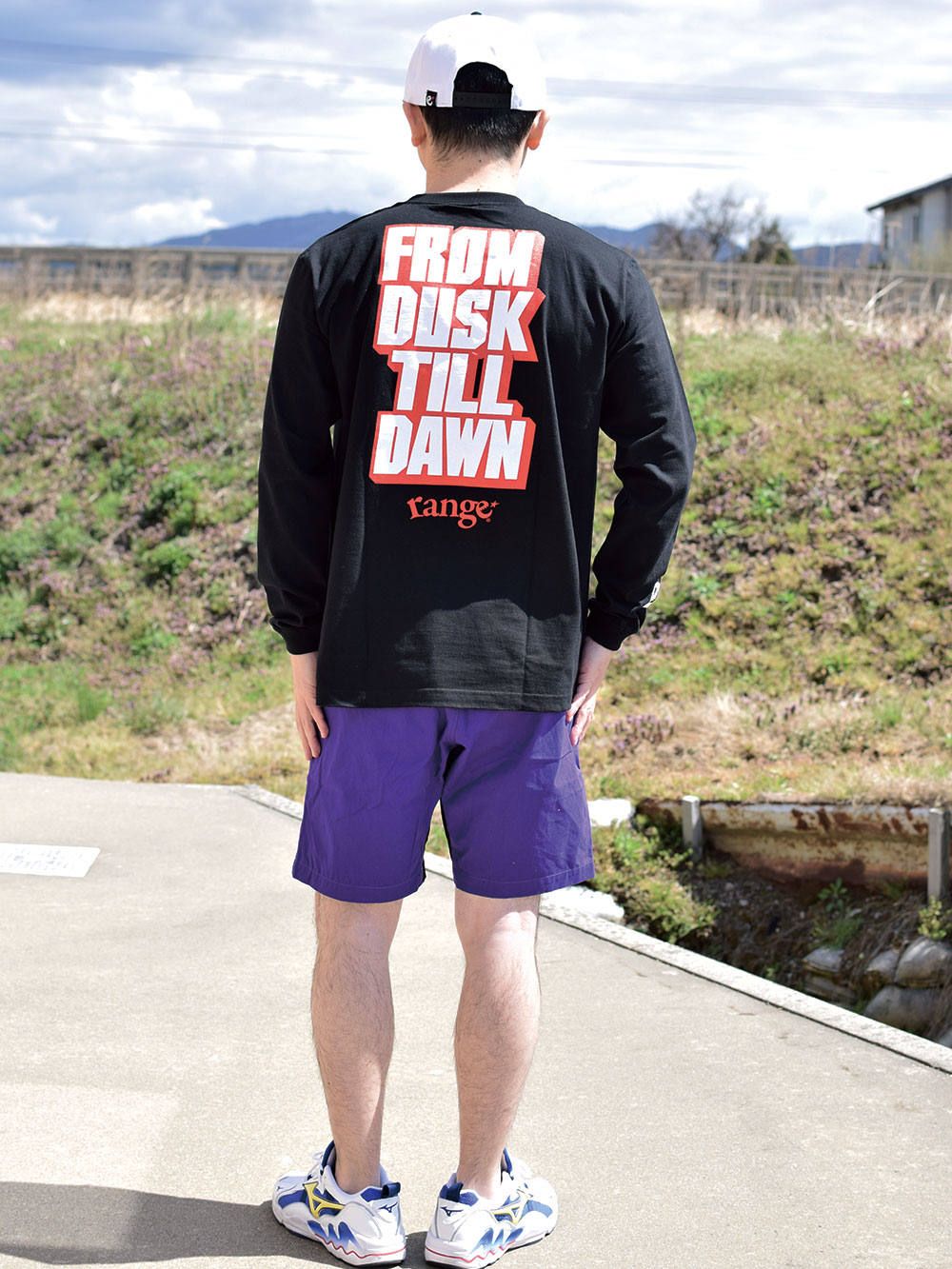 STAR & FDTD L/S tee