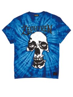 S/S TEE - SKULL HEAD -