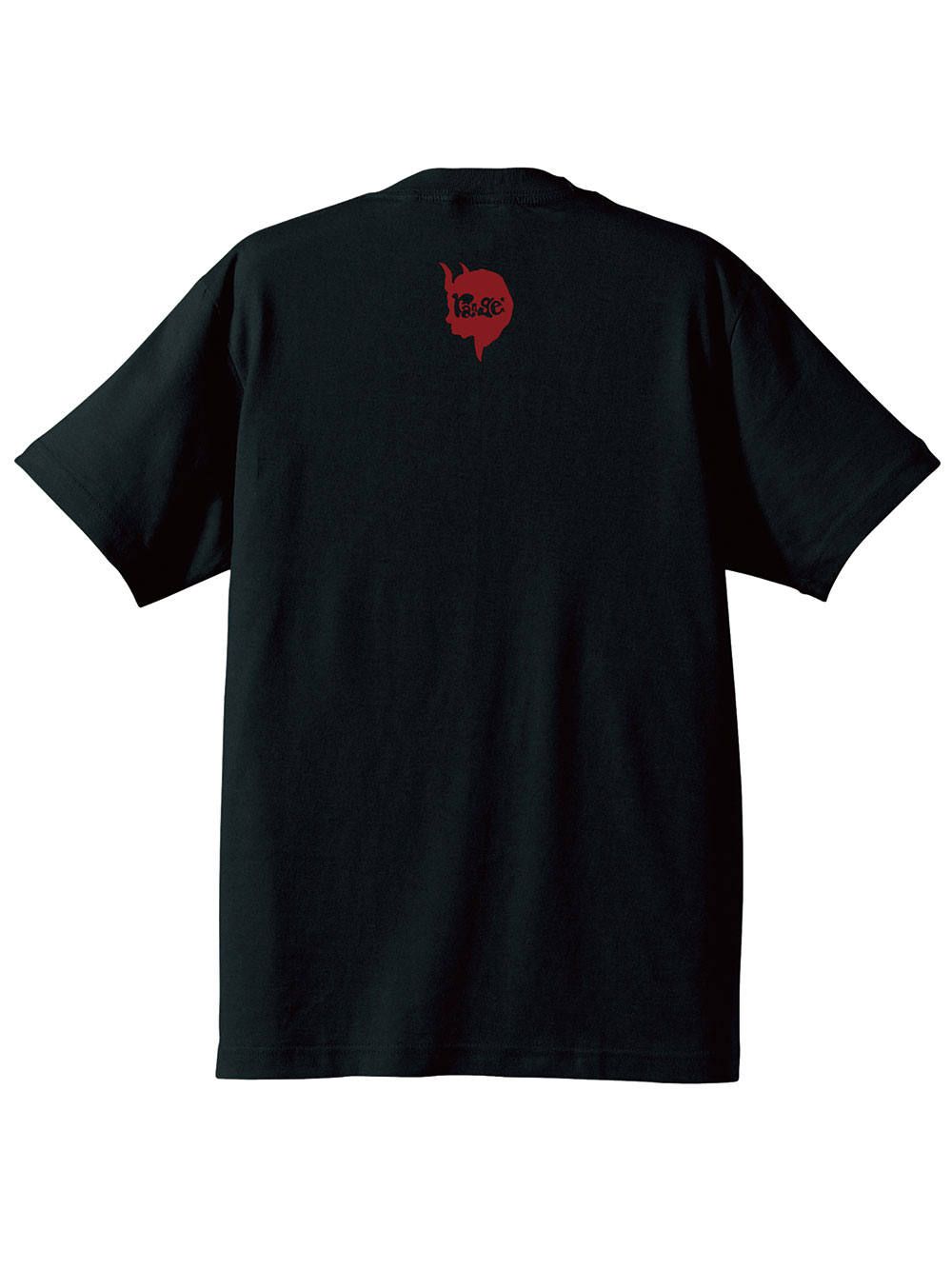 range devil girl s/s tee