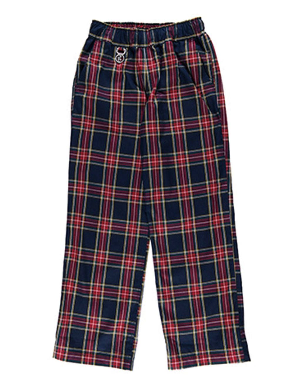 CHECK-PANTS