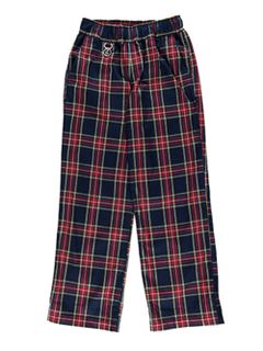 CHECK-PANTS