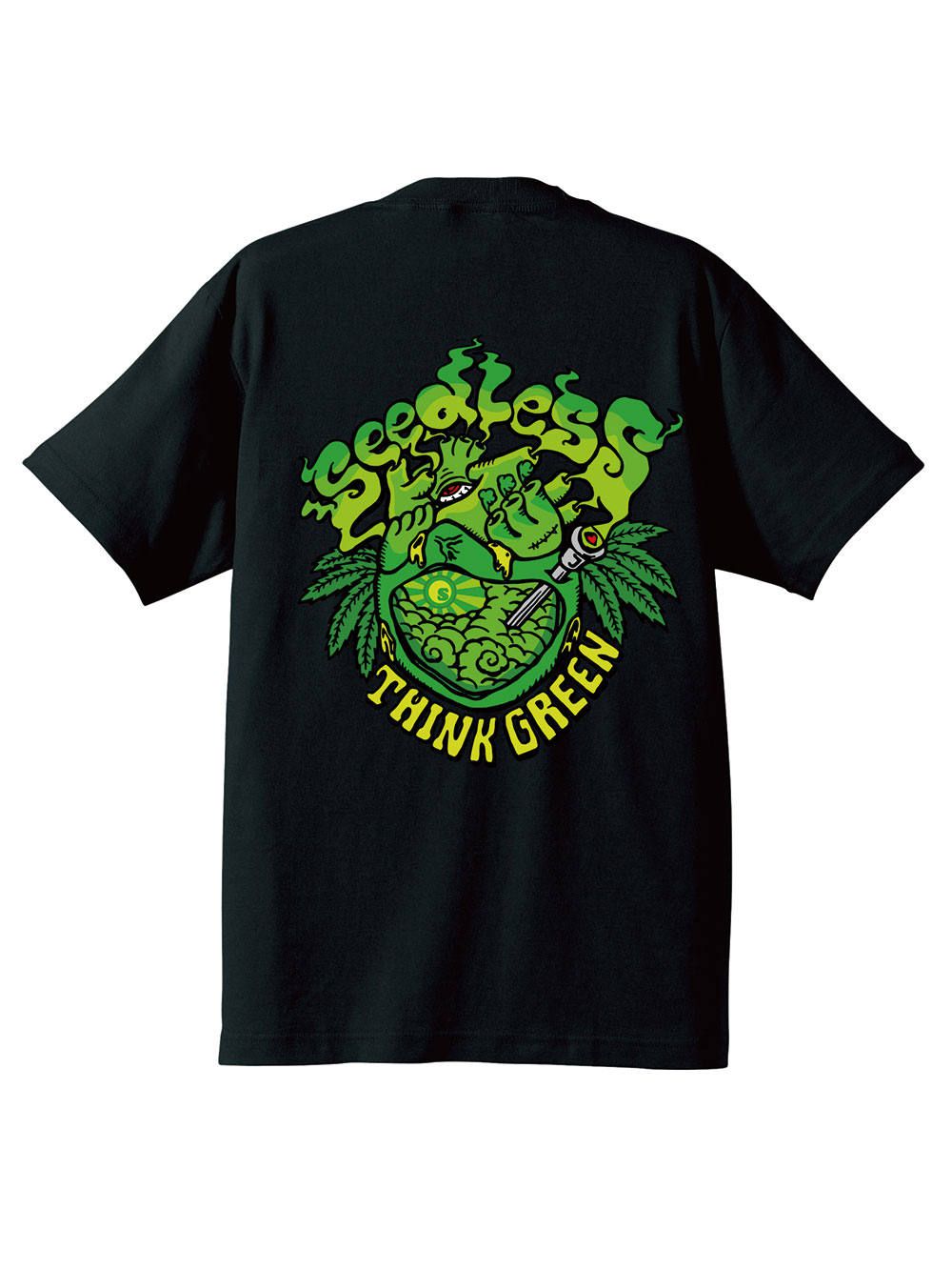 Heartful Bong s/s tee