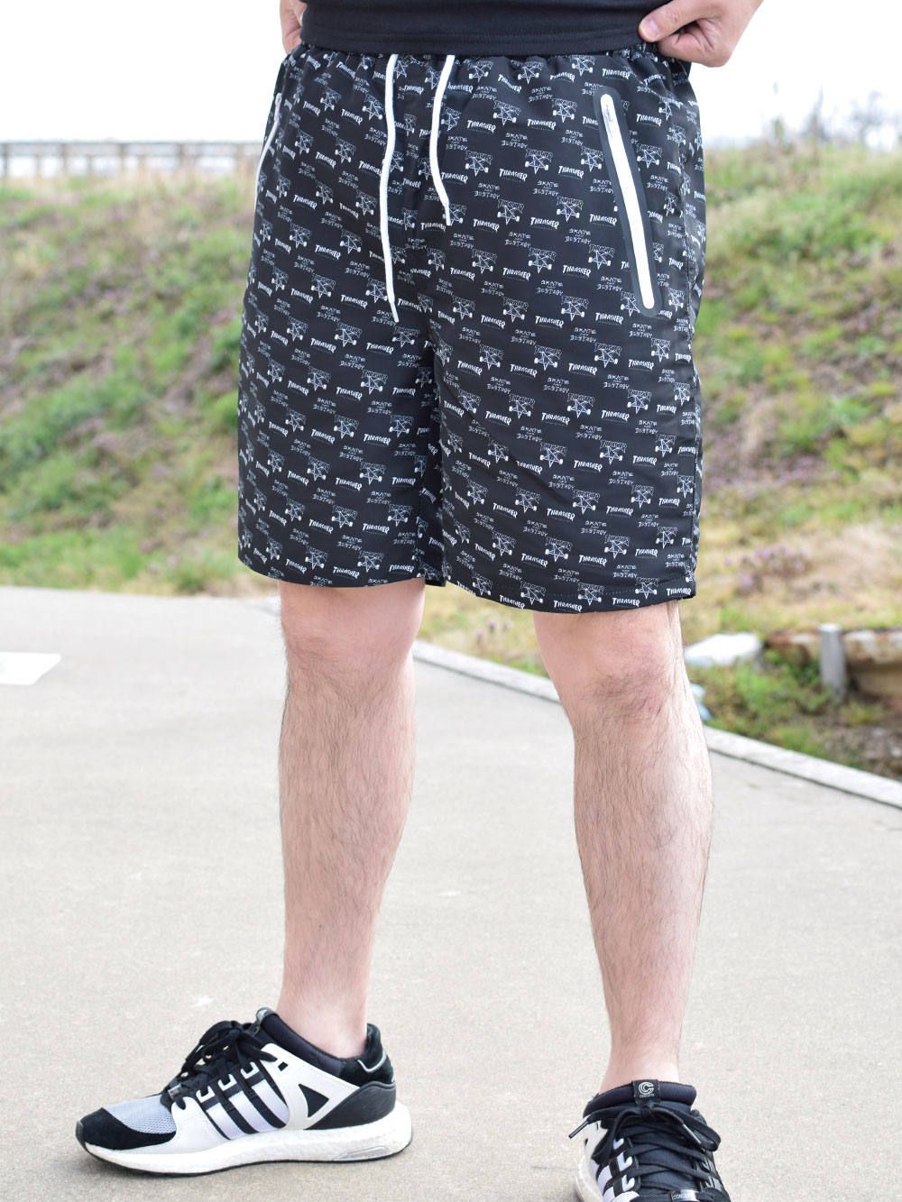 MAG Allover SHORTS