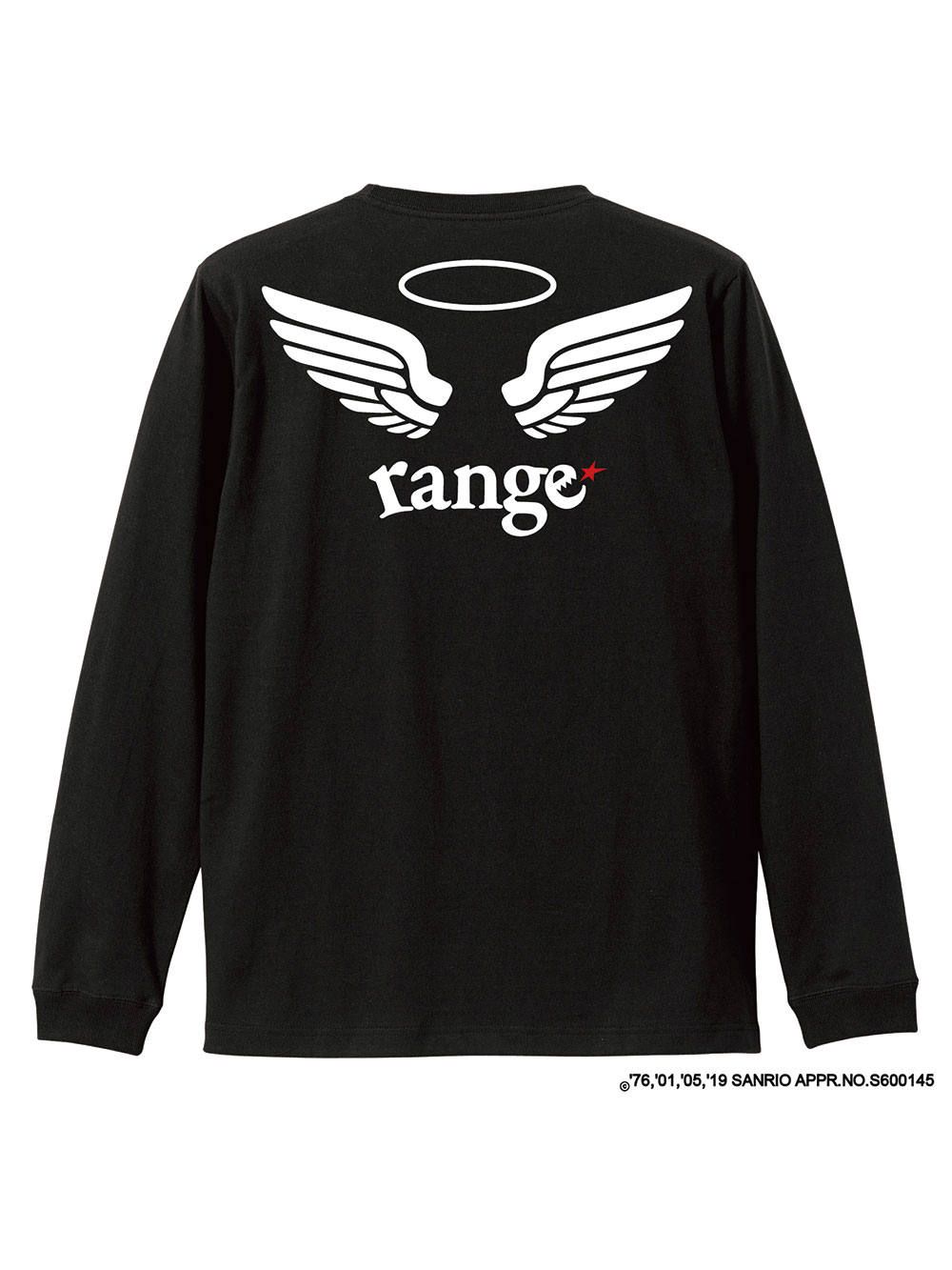 My Melody Angel L/S tee
