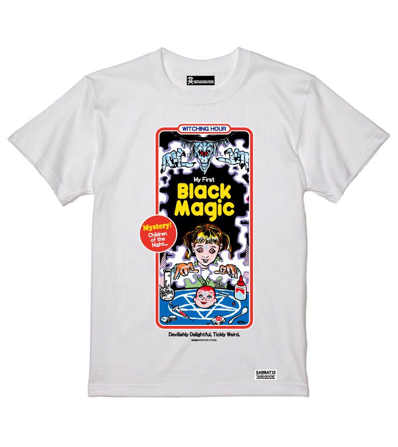 BLACK MAGIC-T