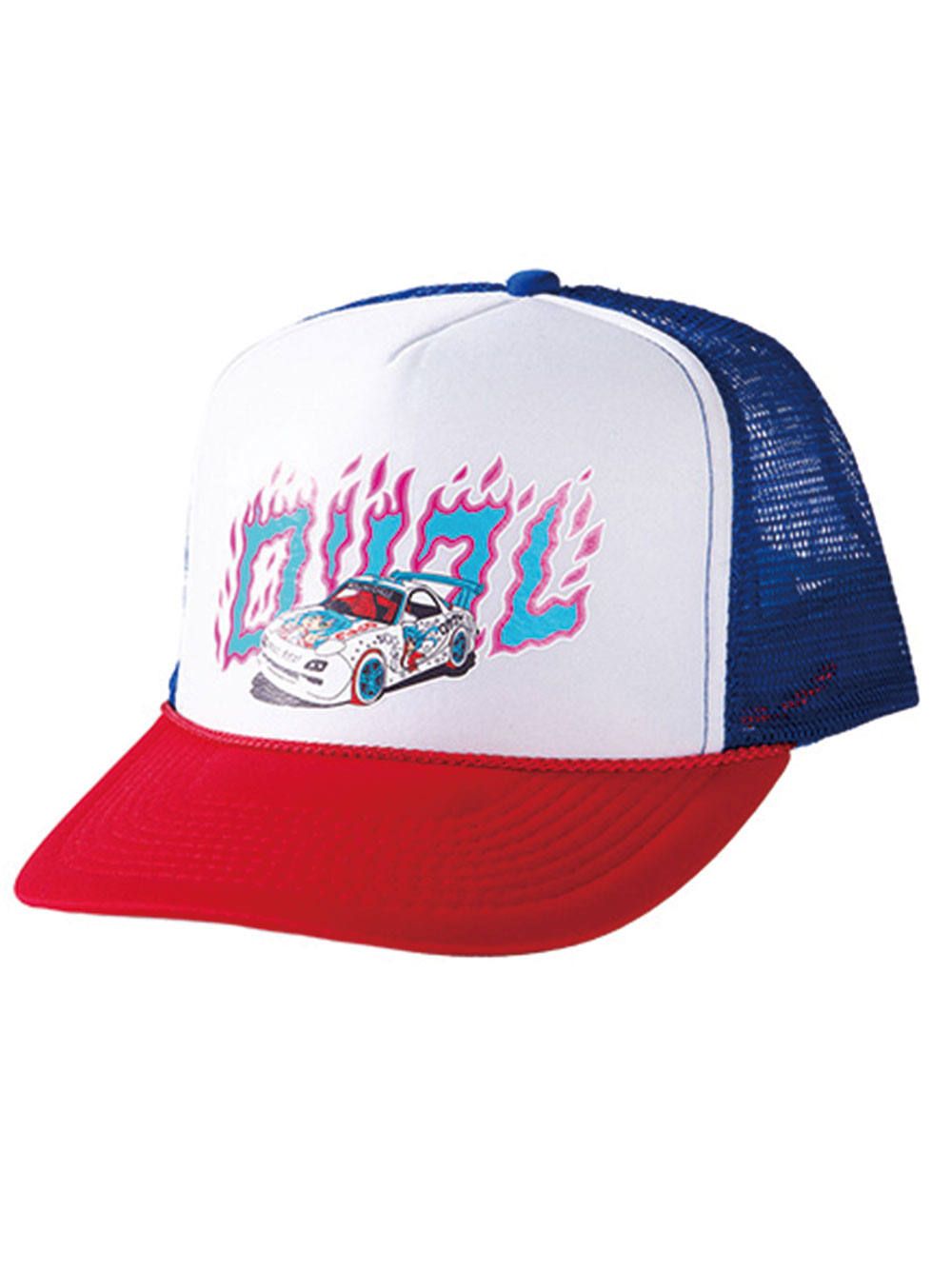 FIRE-CAP