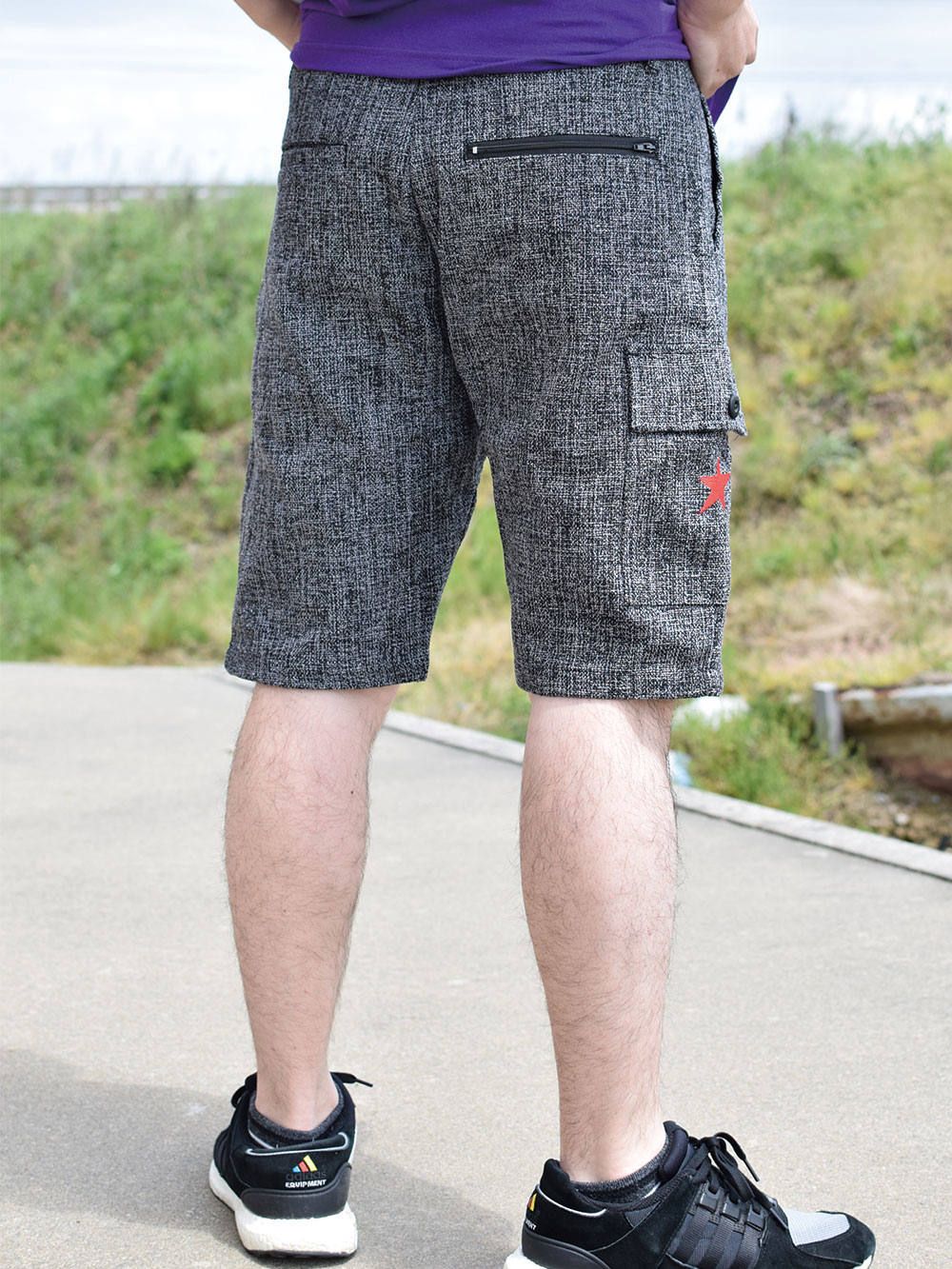 rg original cargo shorts