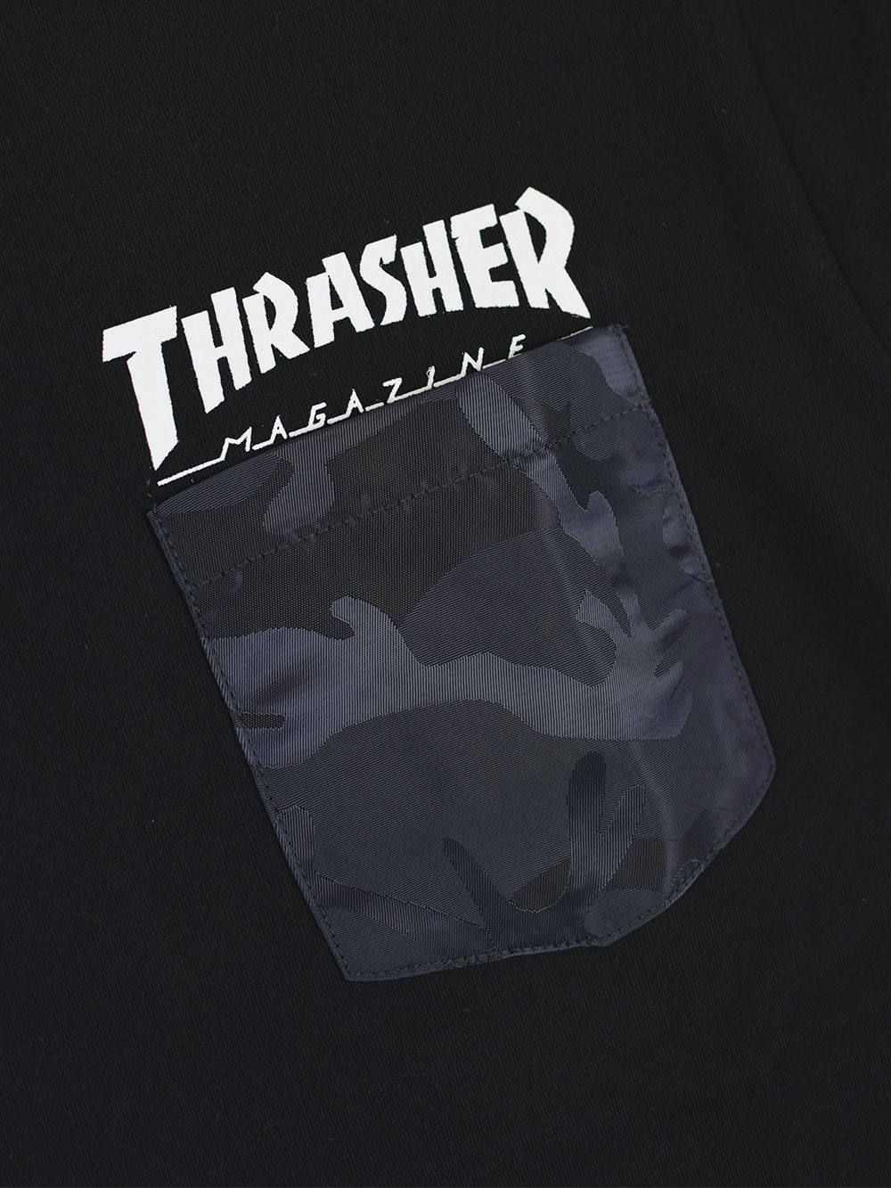 HOMETOWN CAMO POCKET-TEE
