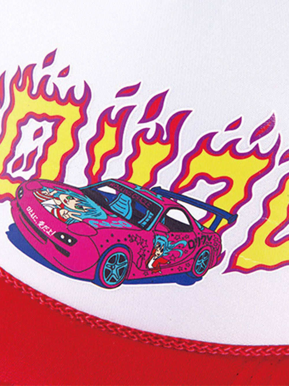 FIRE-CAP