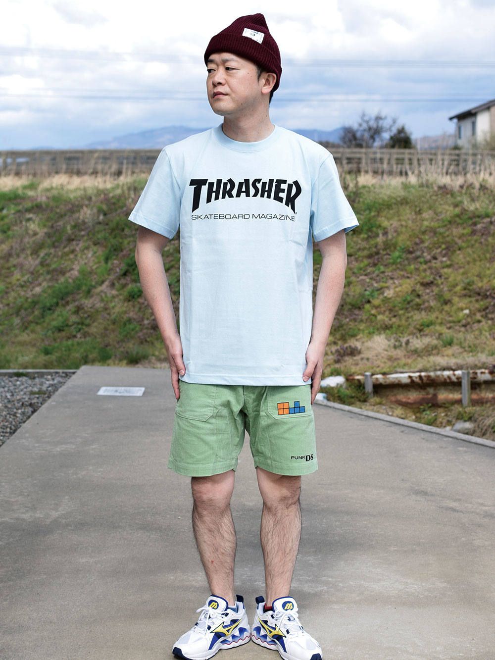 MAG LOGO Tee