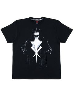 RCxWWE THE UNDER TAKER Tee "THE UNDER TAKER"