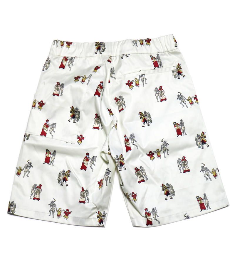 DANCE MACABRE-SHORTS