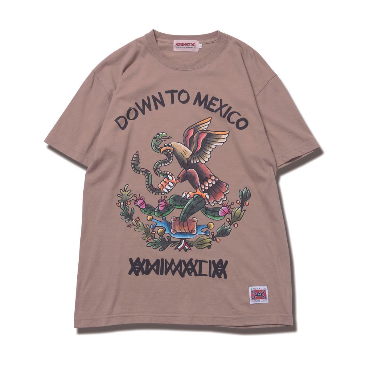 DOWN TO-MEXICO