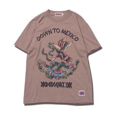 DOWN TO-MEXICO