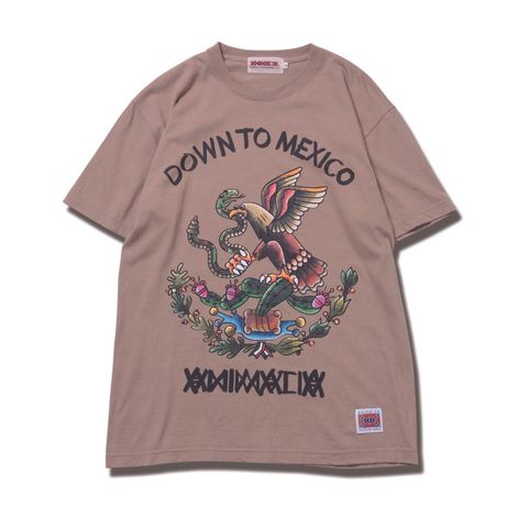 DOWN TO-MEXICO