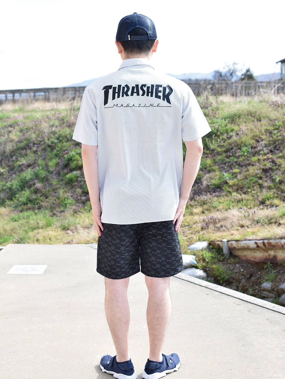 MAG S/S WORK SHIRT