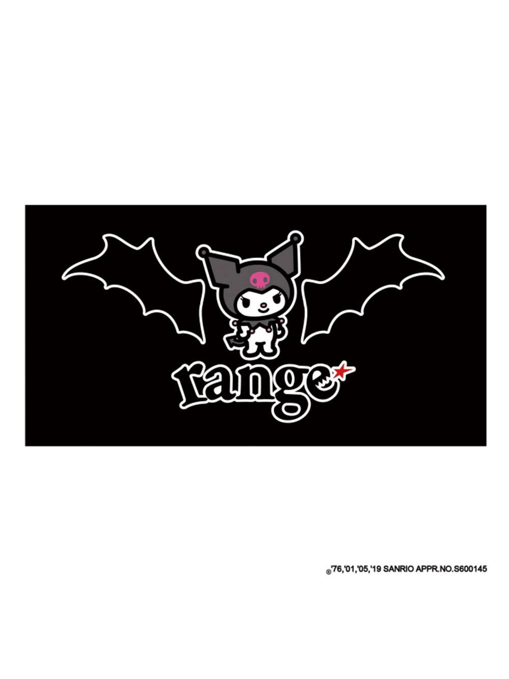 Kuromi devil s/s tee
