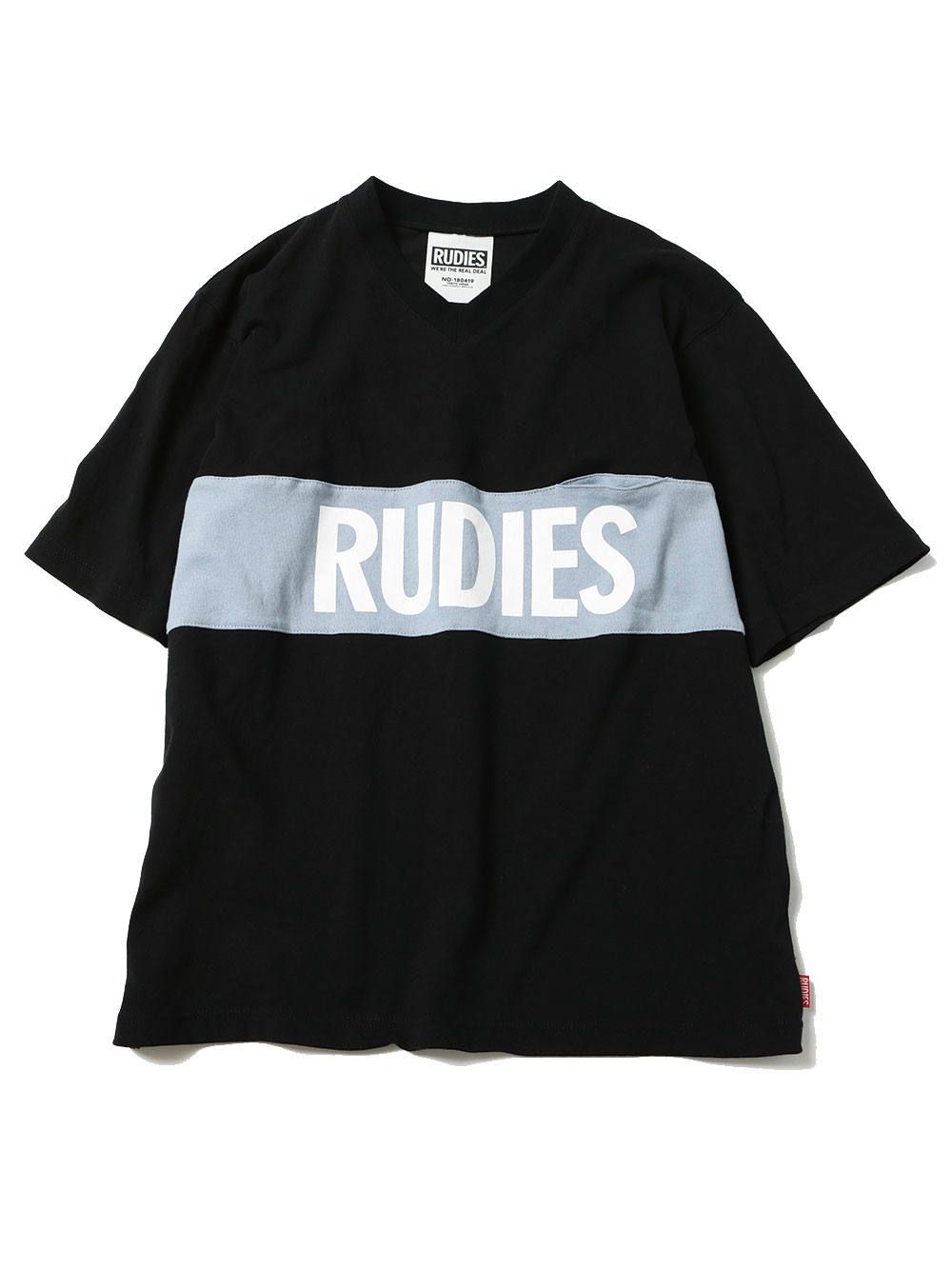 PHAT VNECK CUT-SEW