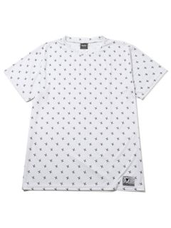 SHEARS -Patterned Short Sleeve-