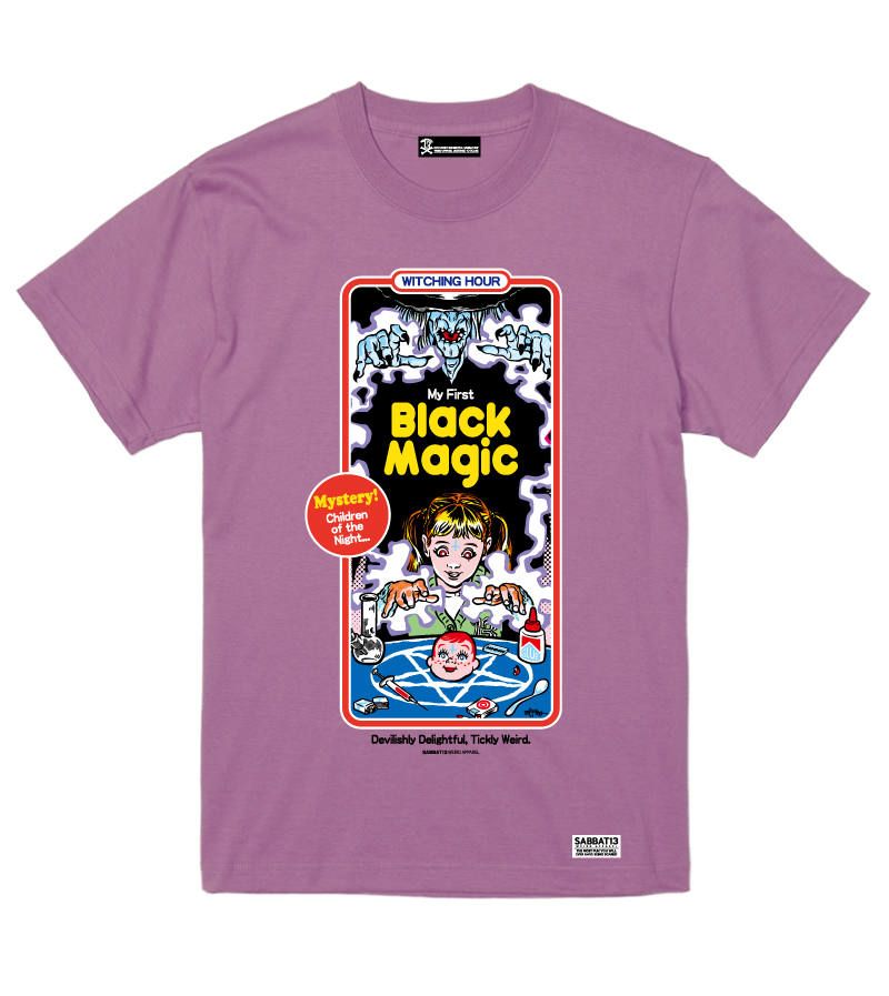 BLACK MAGIC-T