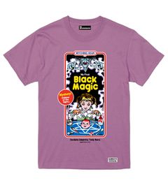 BLACK MAGIC-T