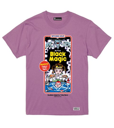 BLACK MAGIC-T