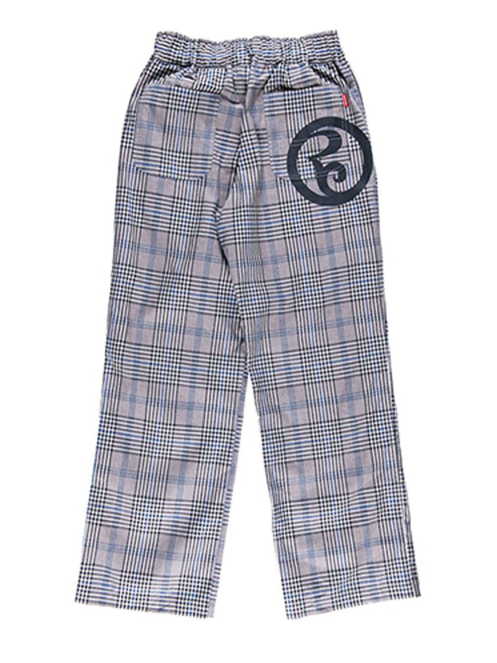 CHECK-PANTS