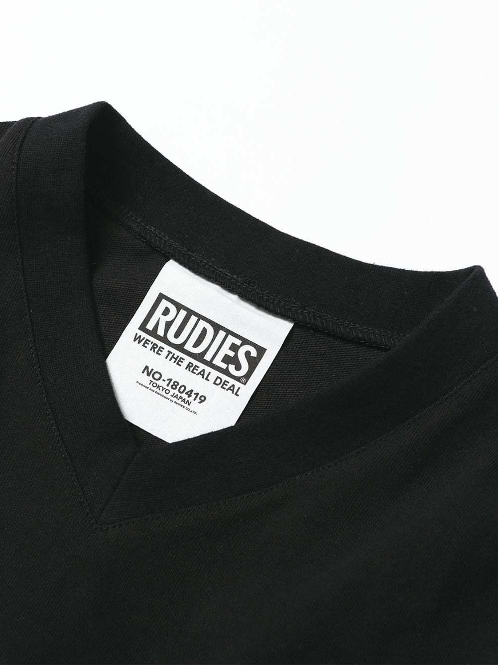 PHAT VNECK CUT-SEW