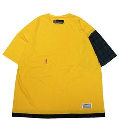 PATCHWORK S/S T