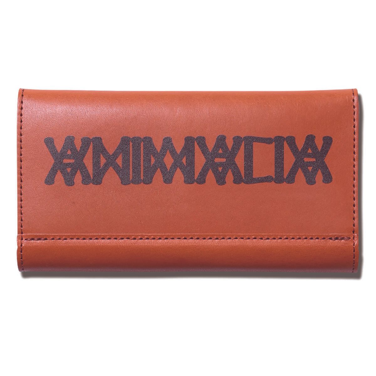 CHISHOLM TRAIL WALLET #005-LOGO