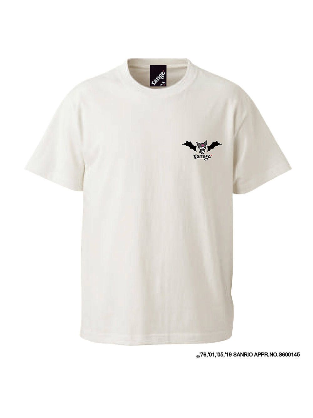 Kuromi devil s/s tee