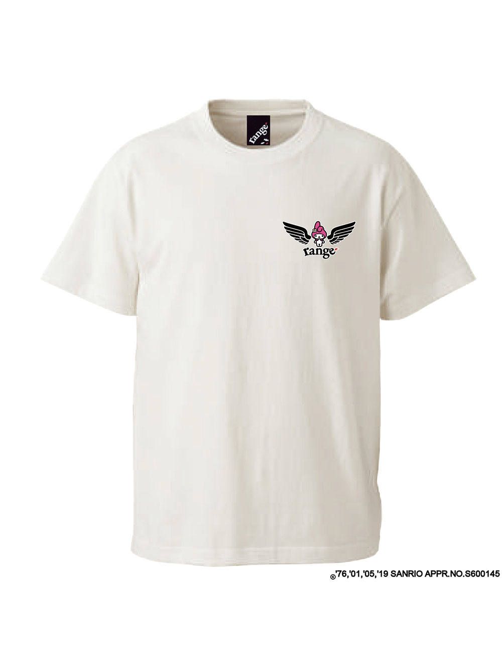 My Melody Angel s/s tee