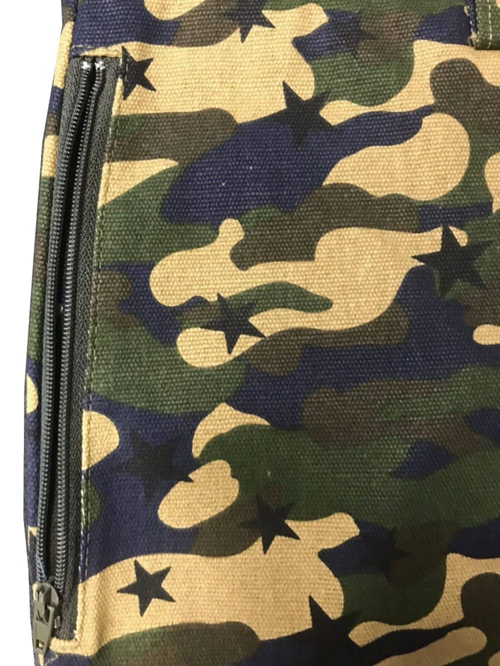 sd secret zip shorts