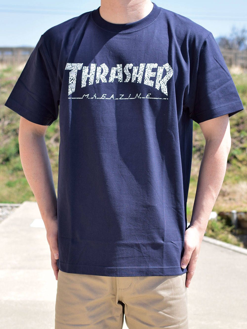 ALLOVER HOMETOWN-TEE