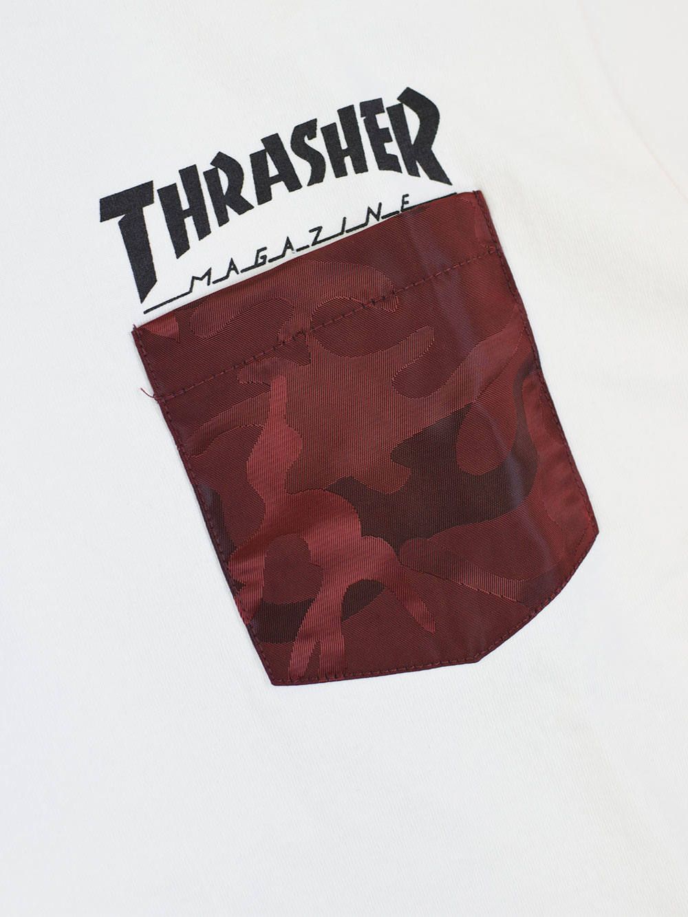 HOMETOWN CAMO POCKET-TEE