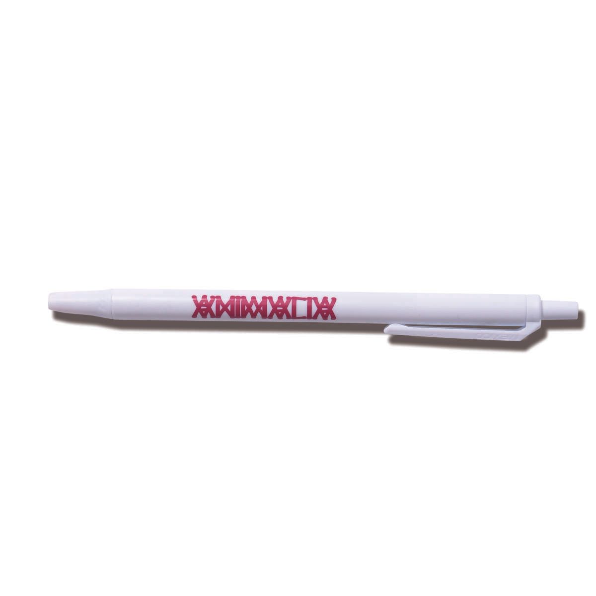 METAL PENCIL BOX & 2 BALLPOINT PEN SET